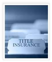 weekly home buyer blog – Title Insurance