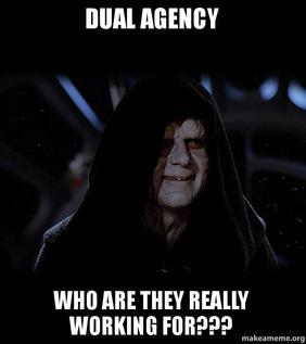 Sellers Agent? Dual Agent? What do they do?