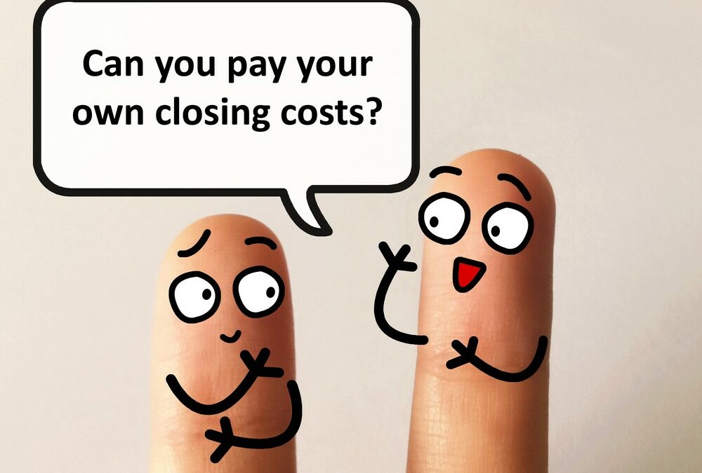 Closing Costs & ‘Buying Down Points’
