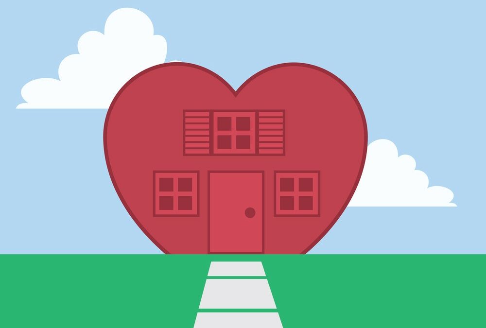 Homes Need Love Too…  Maintenance